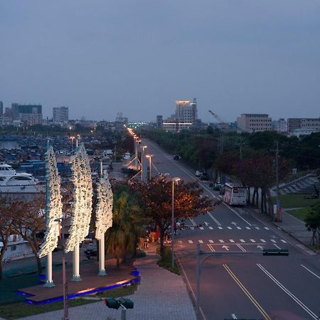 賞鯨民宿 Toucheng Exterior photo