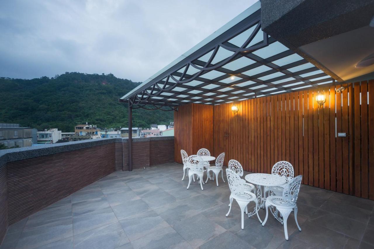 賞鯨民宿 Toucheng Exterior photo